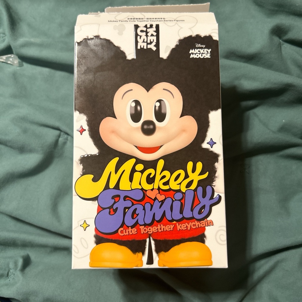 Pop Mart Mickey Family blind box